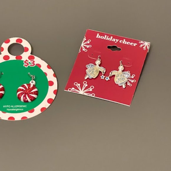 Bundle of Christmas Earrings - Picture 4 of 7